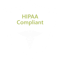 HIPAA Compliant Badge