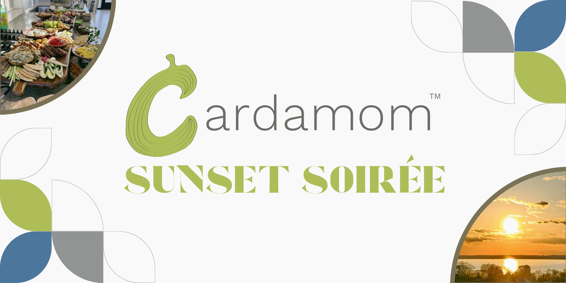 Cardamoms Sunset Soiree 2026