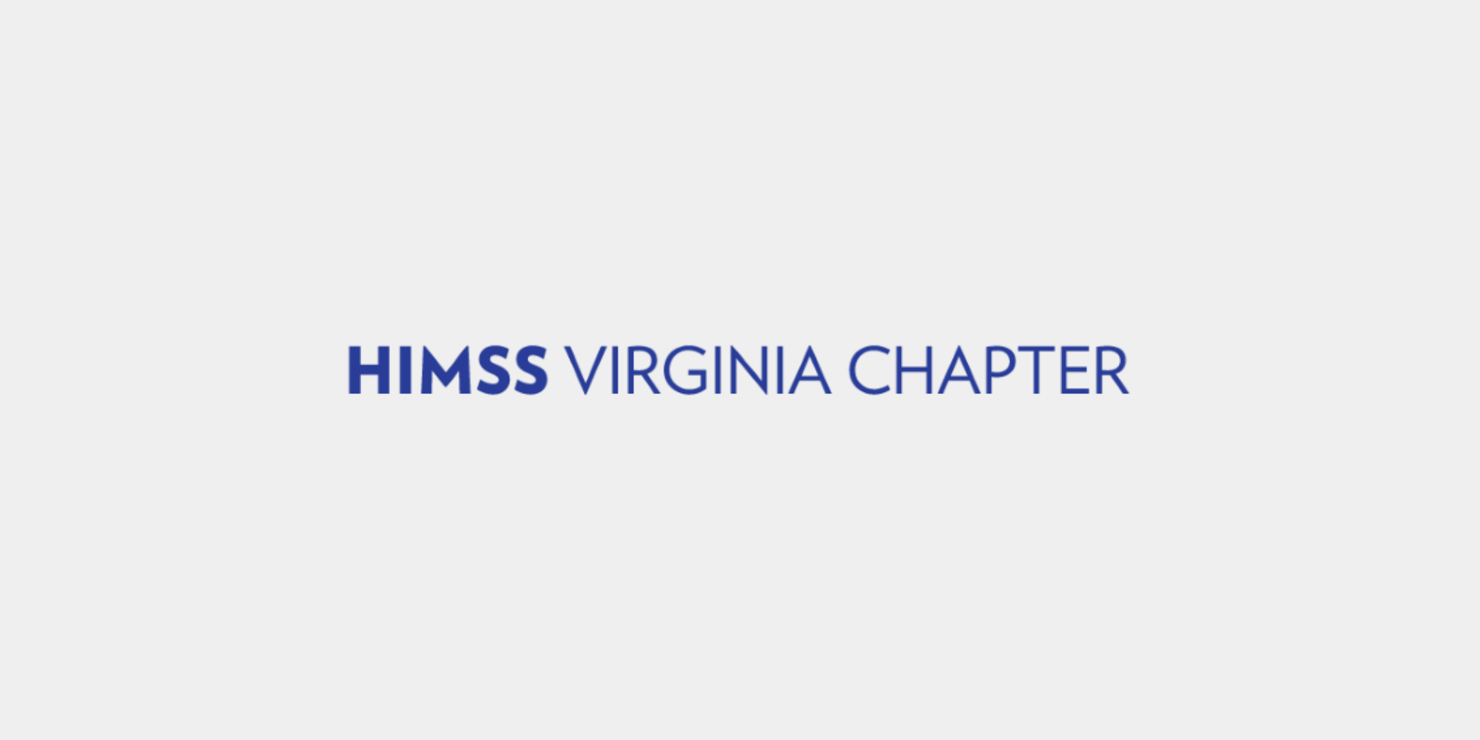 HIMSS Virginia Chapter