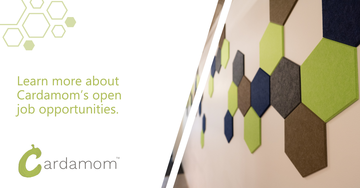 Current Openings | Cardamom