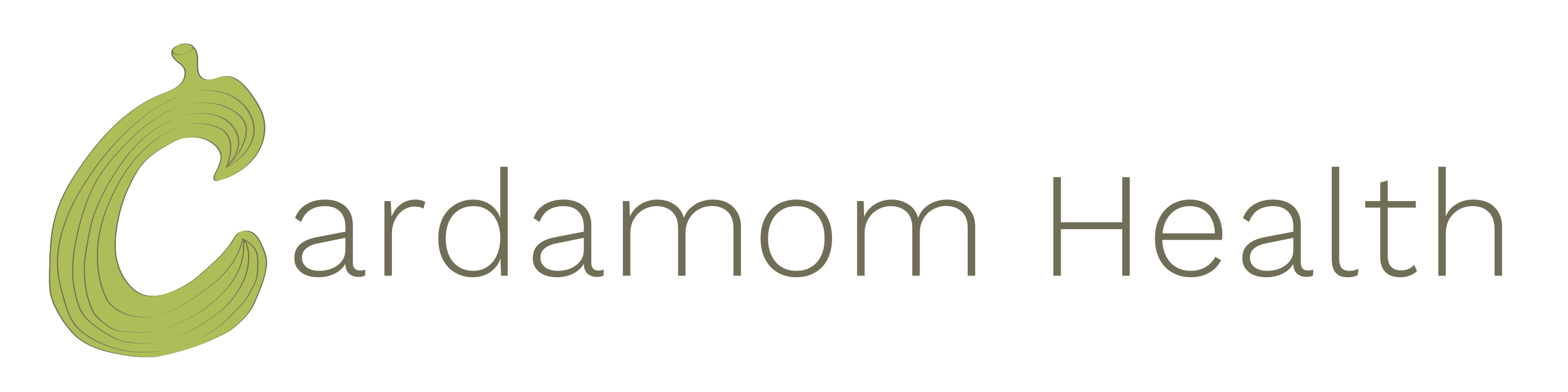 Cardamom Health Logo - Full Color